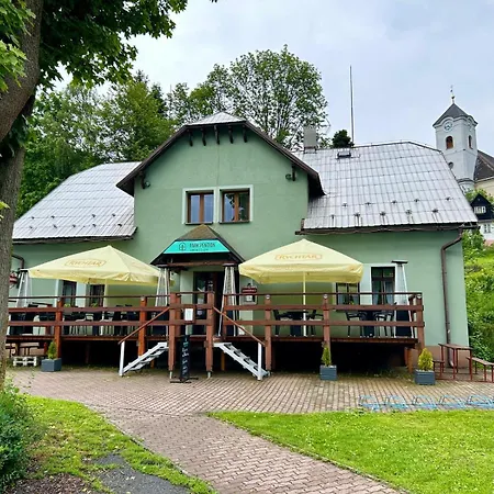 Park Guest house Mala Moravka