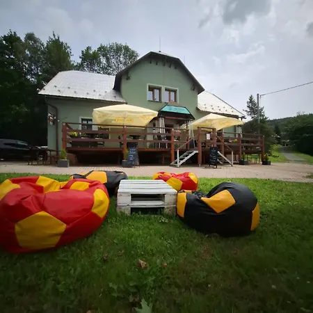 Guest house Park Mala Moravka