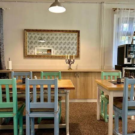 Park Pensionat Malá Morávka