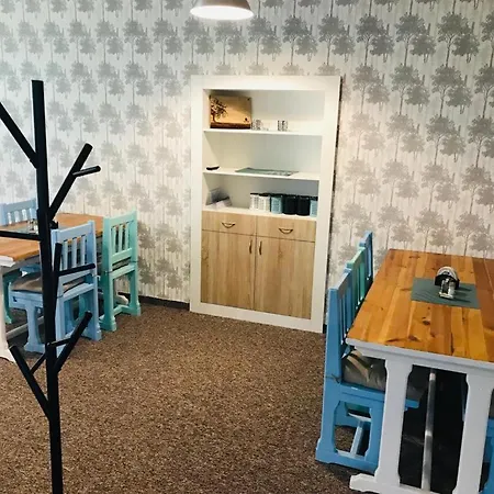 Pensionat Park Malá Morávka