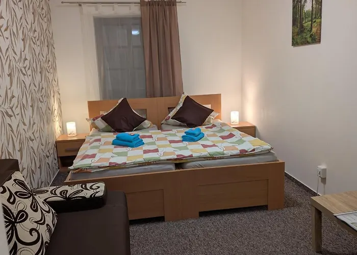 Pensionat Park 3*