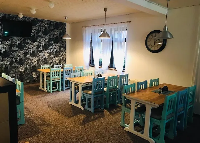 Pensionat Park 3*